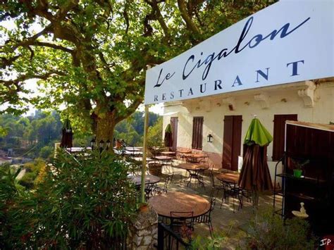 Le Cigalon De La Treille Marseille French Cuisine Near Me Book Now