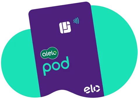 Alelo pod Cartão de Benefícios mas flexibilidade para seus