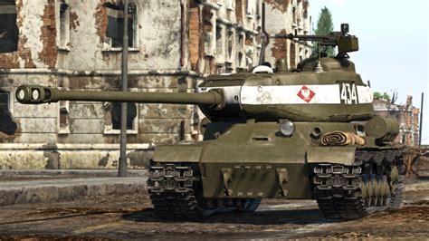 IS 2 1944 War Thunder Wiki