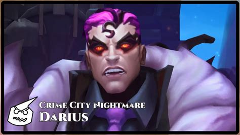 Crime City Nightmare Dariusface Youtube