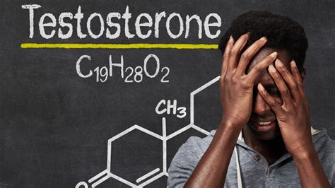 High Dose Testosterone Promising For Depression In Men