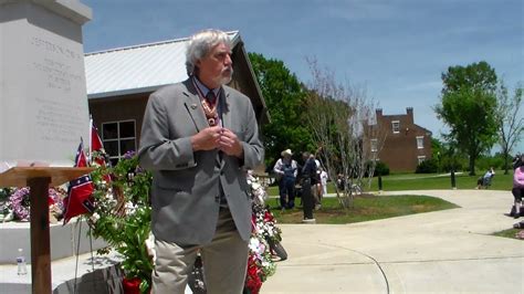 Confederate Memorial Day At Elm Springs Video Youtube