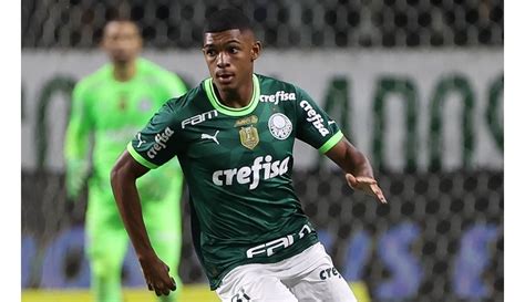 Sa Da De Luis Guilherme Confirmada Pelo Palmeiras E R Milh Es V M