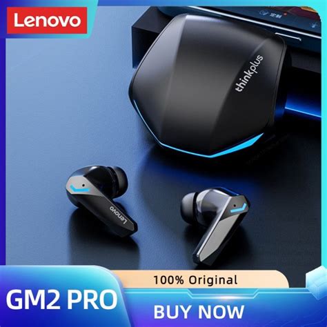 Lenovo GM2 PRO Wireless Earbuds ThinkPlus Live Pods