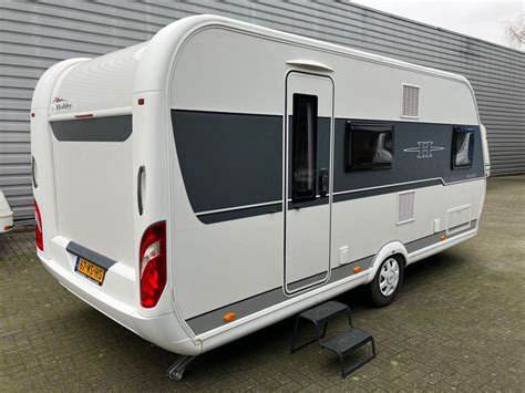 Hobby De Luxe 490 Kmf Welten Caravans