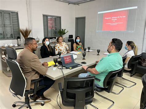 Educa O De Gurupi Parceira Do Mp To Na Realiza O Do Programa