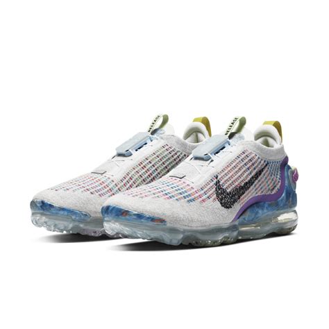 Air VaporMax 2020 Flyknit Pure Platinum Release Date Nike SNKRS