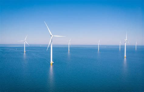 Farmy Wiatrowe Na Morzu Offshore Polenergia