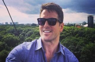 MSNBC’s Thomas Roberts Is an Instagram Oversharer