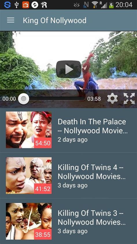 African Movies Apk For Android Download
