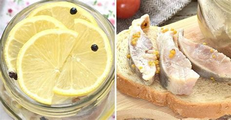 Маринованная сельдь по-одесски - Со Вкусом
