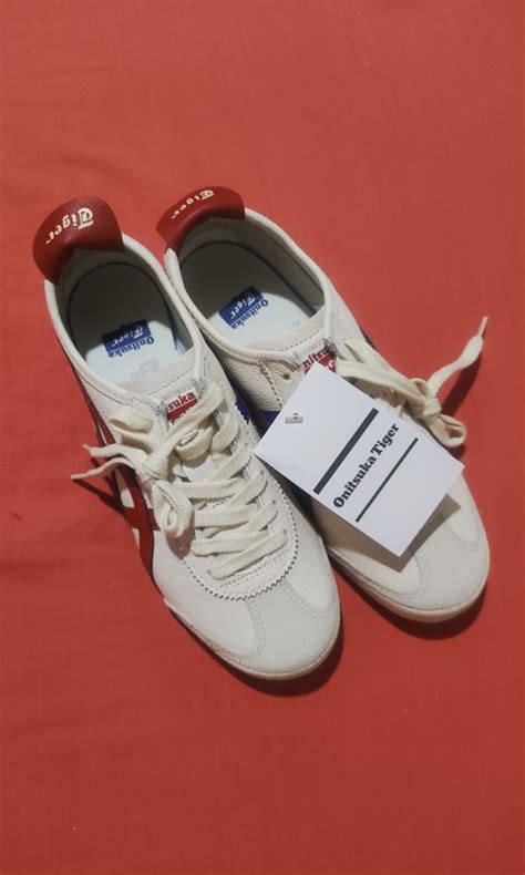 Sepatu Onitsuka Tiger Original Fesyen Wanita Sepatu Di Carousell