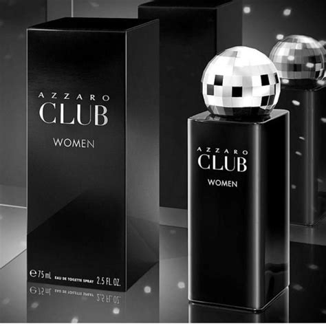 Azzaro Club Women Eau De Toilette