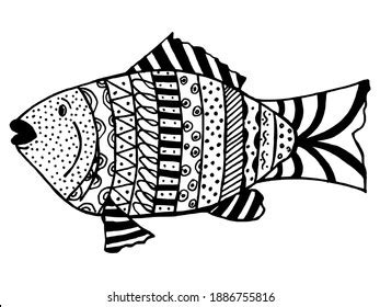 Big Fish Coloring Sheets