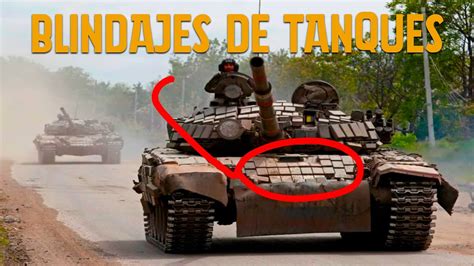 C Mo Funciona El Blindaje De Tanques Youtube