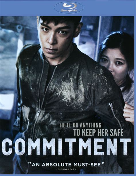 Commitment [Blu-ray] [2013] - Best Buy