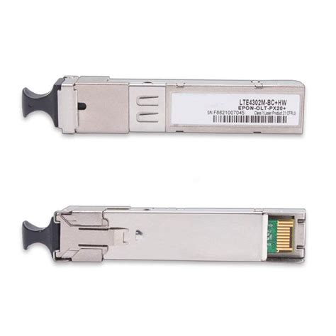 Metteur R Cepteur Simple Px De Huawei Sfp De Fibre Pour Epon Olt