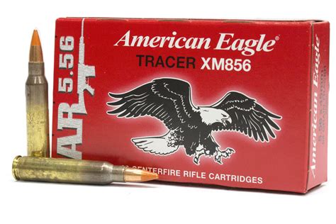 Federal Xm Mm Gr Xm Fmj American Eagle Tracer Box