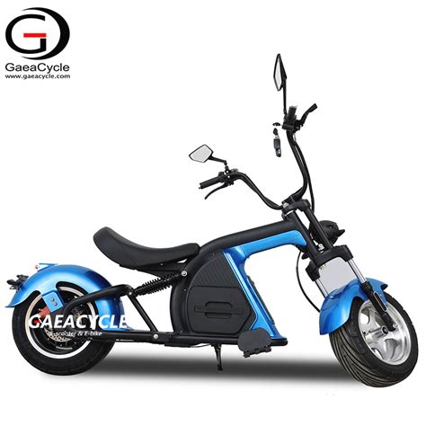 Hot Selling Citycoco Electric Scooter W W High Powerful