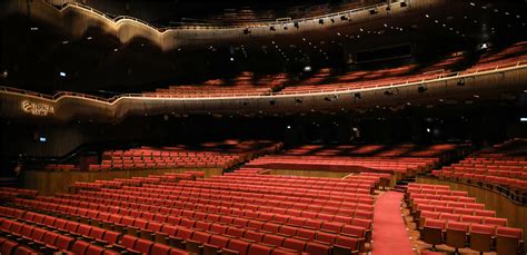 TURKCELL STAGE Zorlu Performing Arts Center