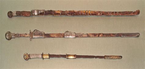 Ancient Swords from the Kofun Period