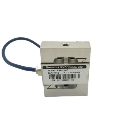 Transcell Bab 5mt 7 5mt 10mt 20mt 30mt 50mt 100mt Aluminum Construction S Load Cell