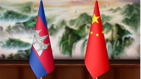 Expert China Cambodia Ties Set Good Model For China Asean Cooperation