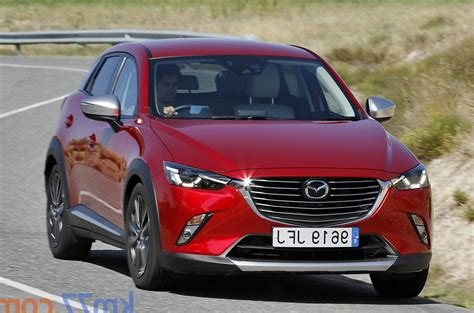 Descubre Las Medidas Del Maletero Del Mazda CX 3 InfoCoches Club