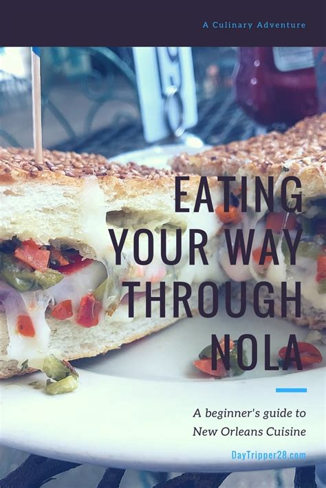 The Best Foods You Need To Try In Nola