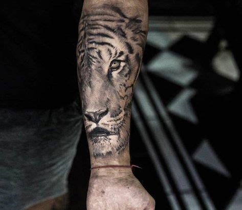 Tiger Tattoo By Niki Norberg Post 18373 Tiger Tattoo Tattoos 3d