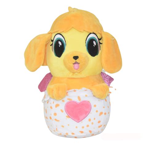 Hatchimals Puppit Puppy 9 Inch Stuffed Plush Toy Character