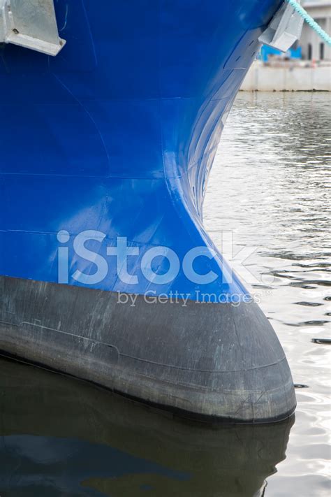 Bulbous Bow Stock Photo | Royalty-Free | FreeImages