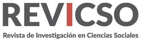 Revista de investigación en ciencias sociales LatinREV