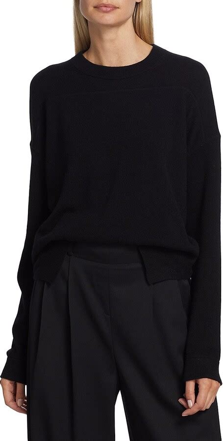 Theory Karenia Cashmere Sweater Shopstyle