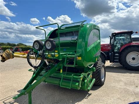 Mchale V Baler For Sale In Norwich Part Exchange Welcome