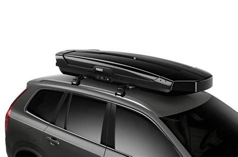 Car Roof Boxes Thule