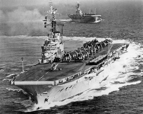 Aircraft carrier | Definition, History, & Facts | Britannica