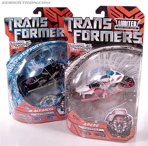 Transformers 2007 Arcee G1 Toy Gallery Image 14 Of 87