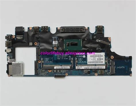 Placa Base Cn K P K Para Port Til Dell Latitude E Original La