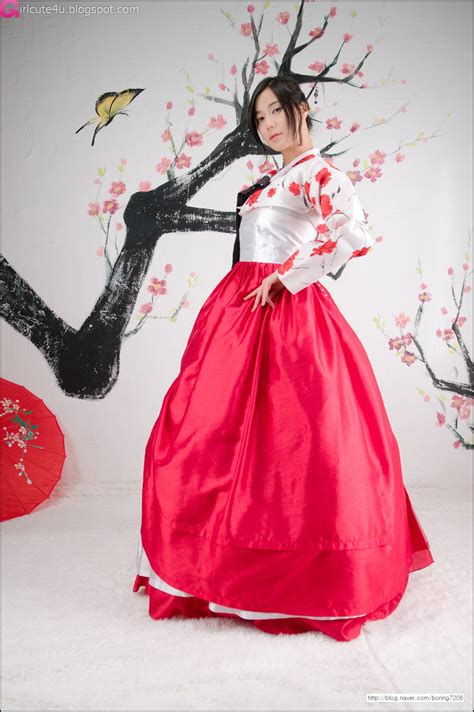 Xxx Nude Girls Kim Ha Yul In Hanbok