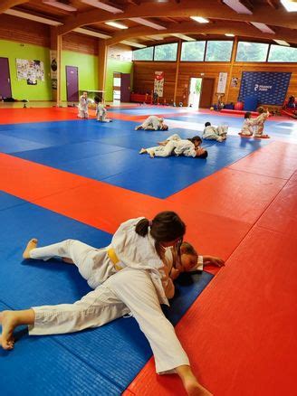 La Reprise Au Judo Club Du Plateau Bortois Bort Les Orgues 19110