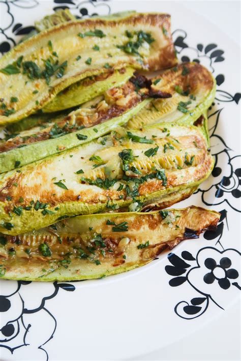 How To Roast Zucchini Homemade Mastery