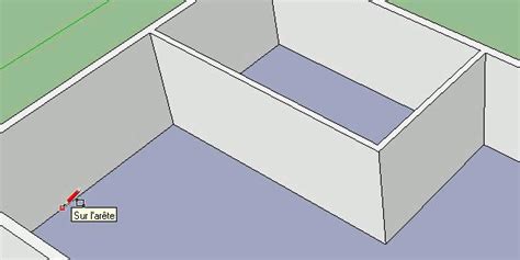 Tutoriel Sketchup Fonctions Avanc Es De L Outil D Placer Formation