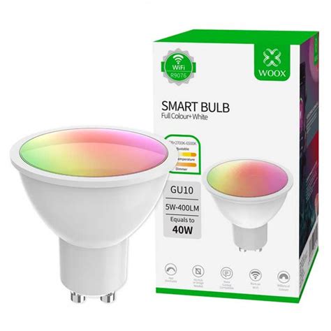 Woox Smart Wifi Led Rgbw Watt