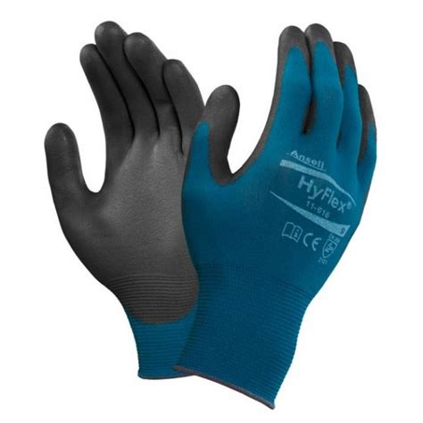 Ansell Hyflex 11 616 Multi Purpose Knitted Gloves