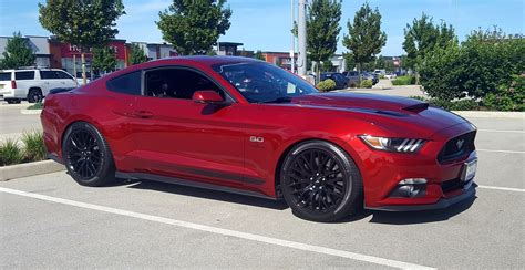 Ruby Red S Mustang Thread Page S Mustang Forum Gt