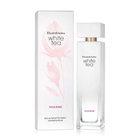 Perfume Elizabeth Arden White Tea Wild Rose Edt 100ml Mujer — La Casa