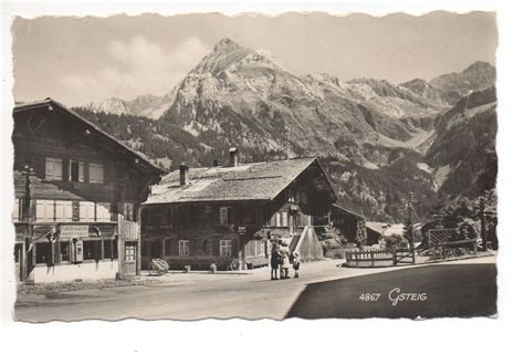 GSTEIG Bei Gstaad Foyer Du Soldat Kaufen Auf Ricardo