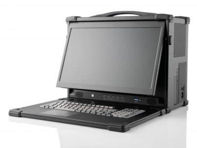 Ergonomic portable workstation – Cots