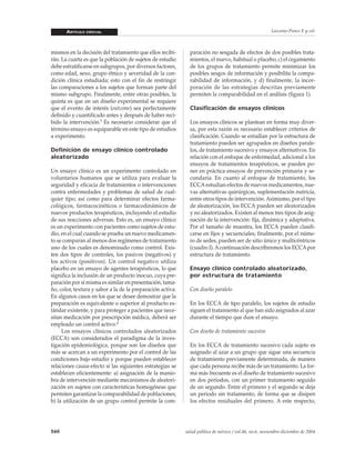 Ensayos Clinicos 2004 Insp PDF